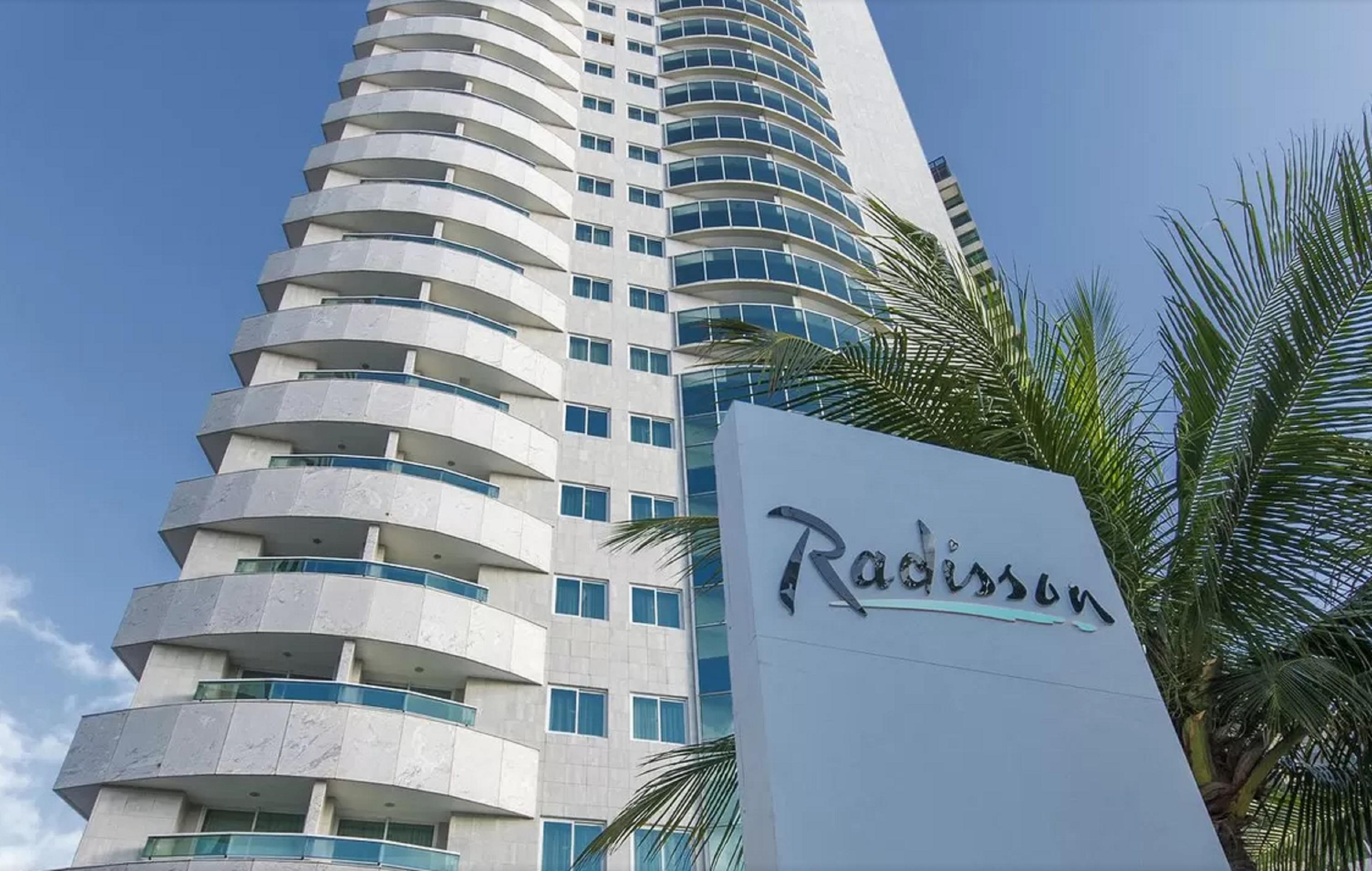 Radisson Recife Hotel ภายนอก รูปภาพ