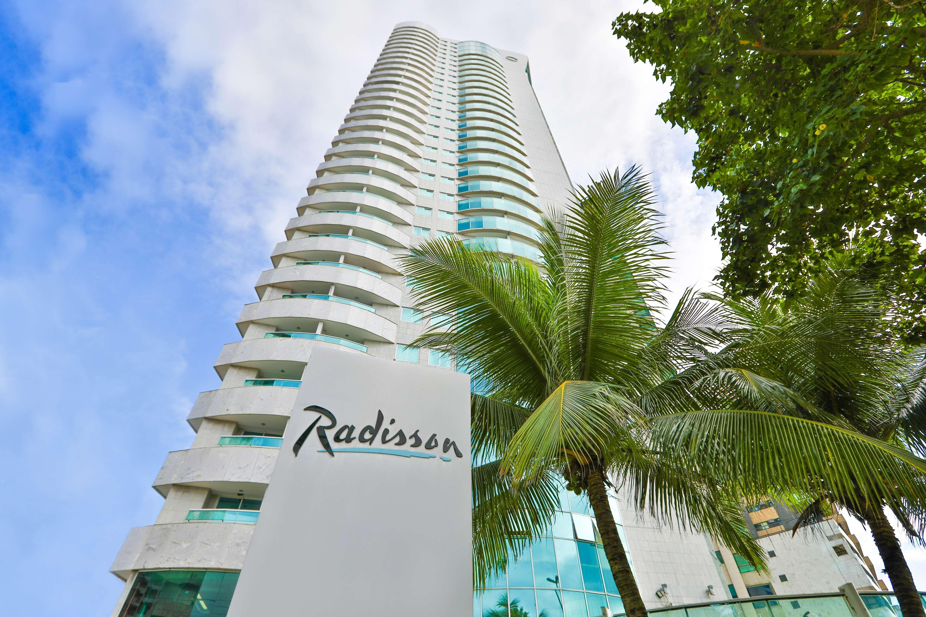 Radisson Recife Hotel ภายนอก รูปภาพ