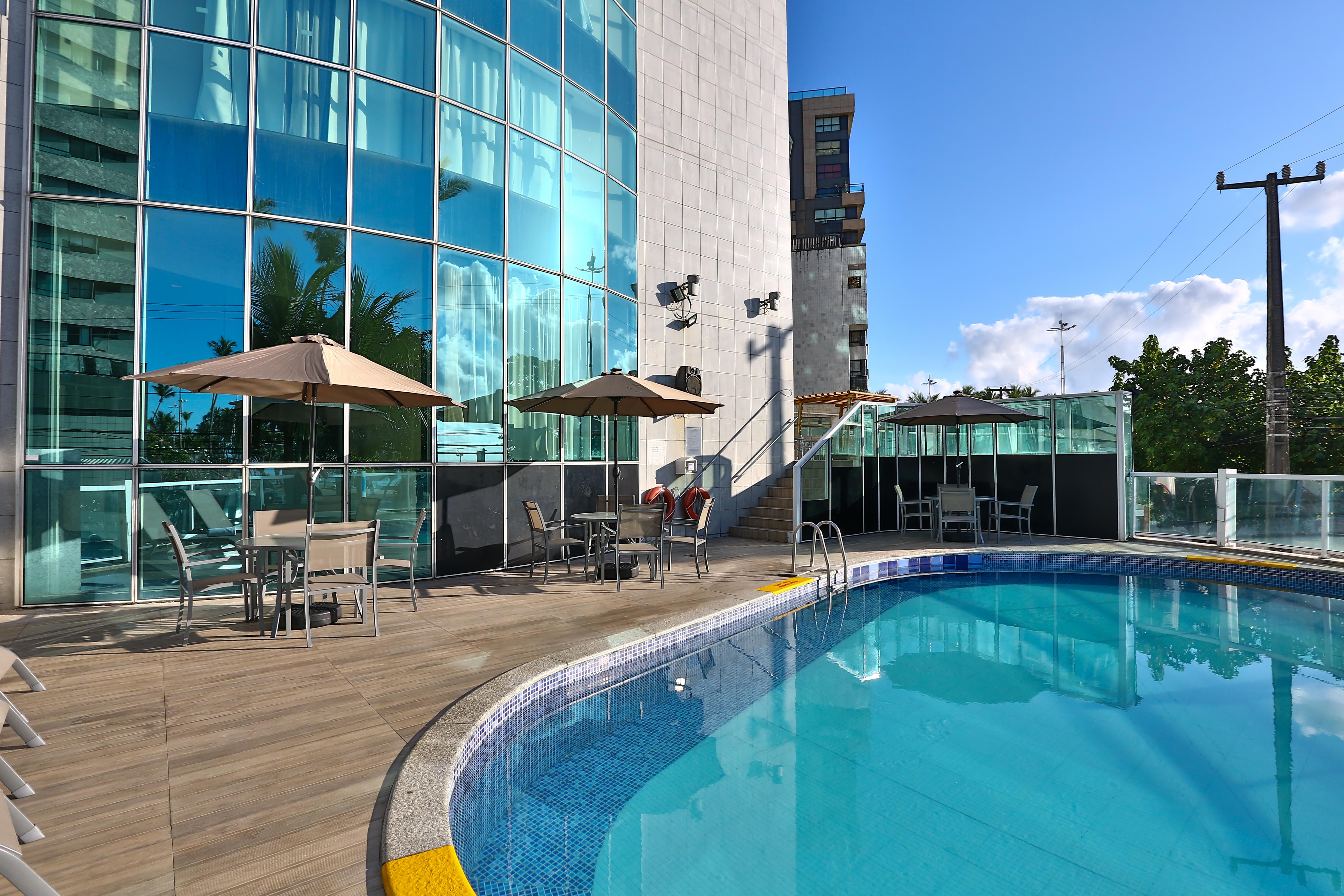 Radisson Recife Hotel ภายนอก รูปภาพ