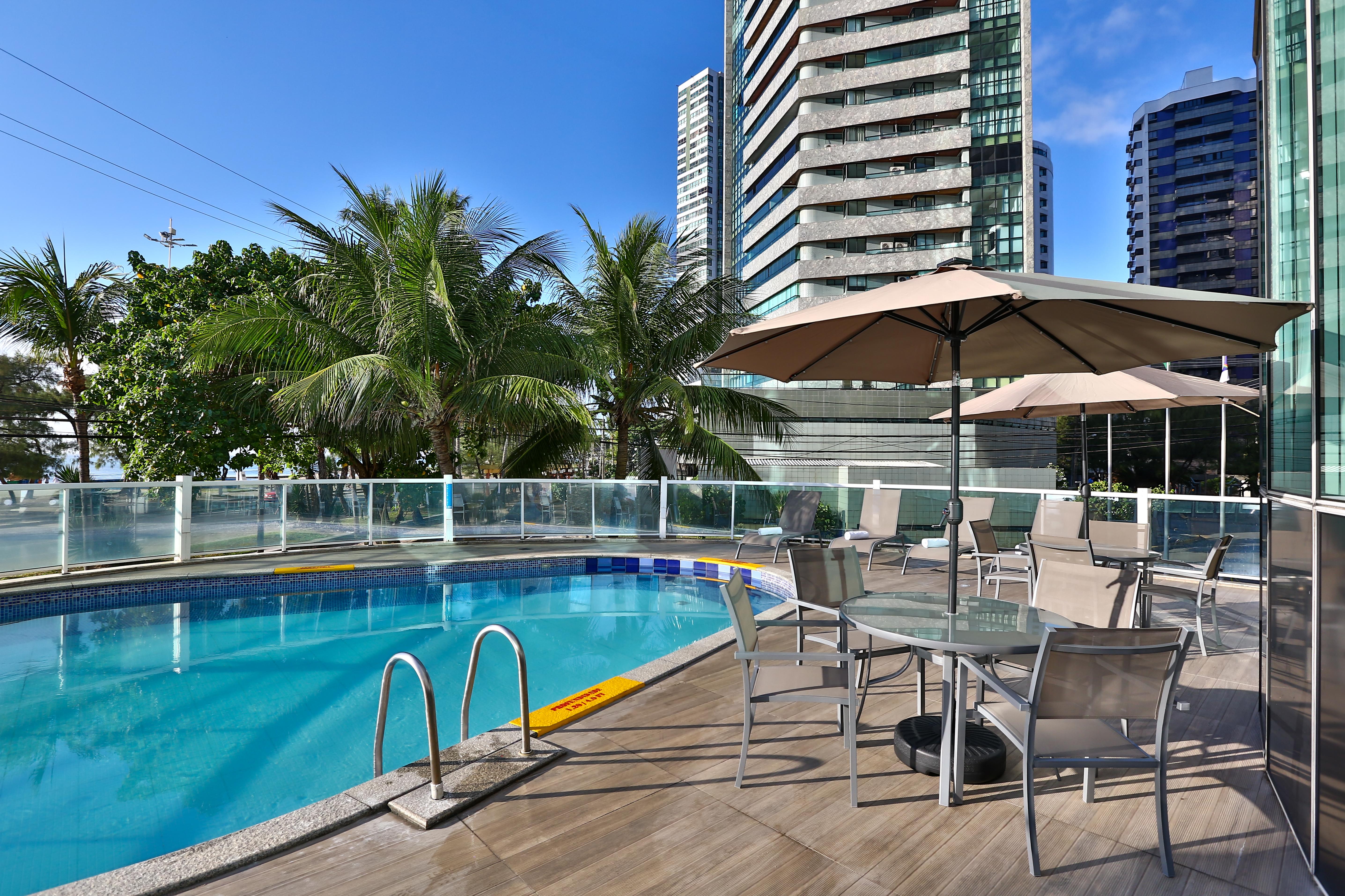 Radisson Recife Hotel ภายนอก รูปภาพ